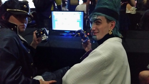 Jotaro Kujo takes on Terence D'arby in a series of games to win back Kakyoin&rsquo;s soul. 