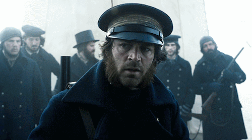 lonecrone:theterroramc: “All we have are our instincts and our training.” Poor Little. &