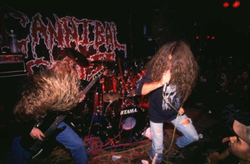 True Cannibal corpse!