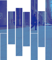gap:  Chasing blue skies. Back to Blue.  GIF by Landon Williams, a winner of our &ldquo;What’s
