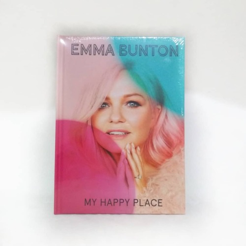 My Happy Place (UK Deluxe CD) #SpiceGirlsCollection #ImmaculateCollection #EmmaBunton #Emma #MyHappy