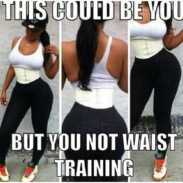 Waist Trainer Gone Wrong! You Will Not Believe These Mistakes