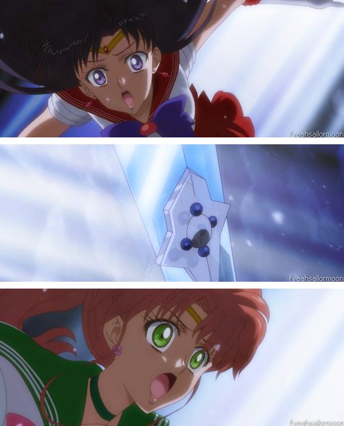 fyeahsailormoon:I can’t stand seeing him like this anymore.Mamo-Chan… Is this our destiny after being resurrected?