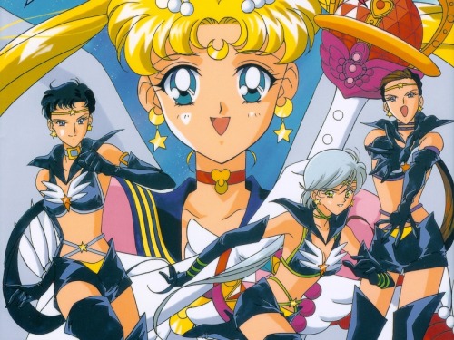 sailor stars