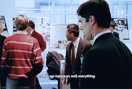 BAU Moments That Make Me Overly Emotional (2/?)