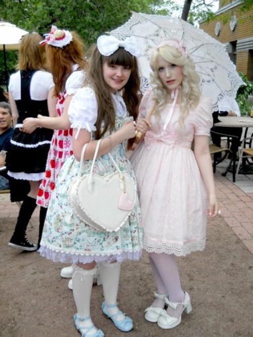 Lolita days (2008 - 2011) from a big wave of nostalgia I decided to put toghether pictures I have fo