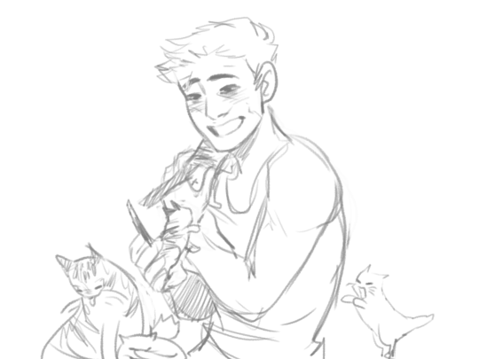 So, charity commissions!