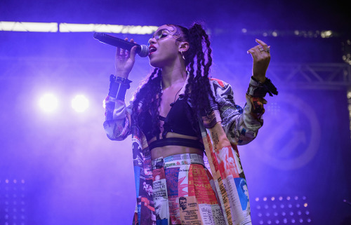 required reading: fka twigs covers sam smith