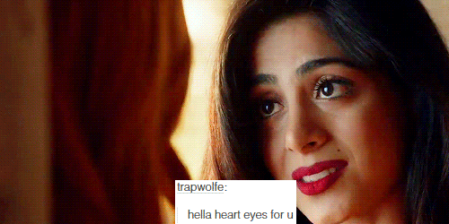 fyeahclizzy:  Clary & Izzy   text posts meme