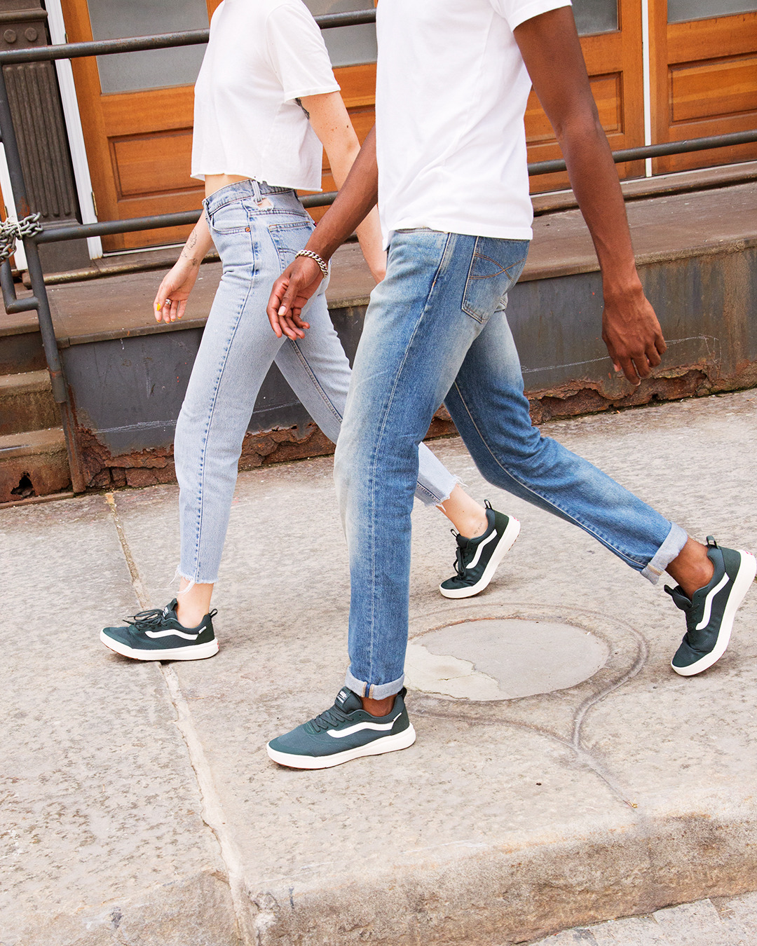 Get there in the Salt Wash UltraRange Rapidweld. - Vans Girls