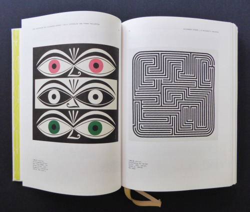 Alexander Girard – A Designer&rsquo;s Universe, 2016. Editors Mateo Kries, Jochen Eisenbrand. This b