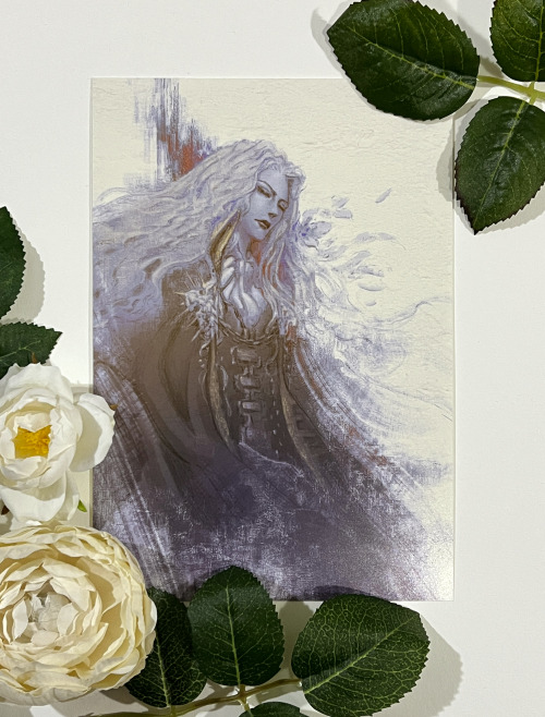 Art print shop is now open!http://etsy.com/shop/aleksiremesartAll the prints are borderless and roug