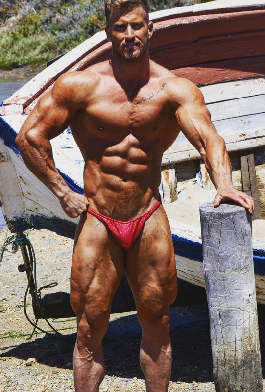 muscleaddictza:Alejandro Cabillas