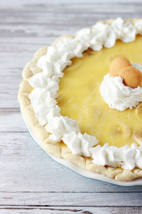 foodffs:  Banana Cream Pie Really nice recipes. Every hour. Show me what you cooked!