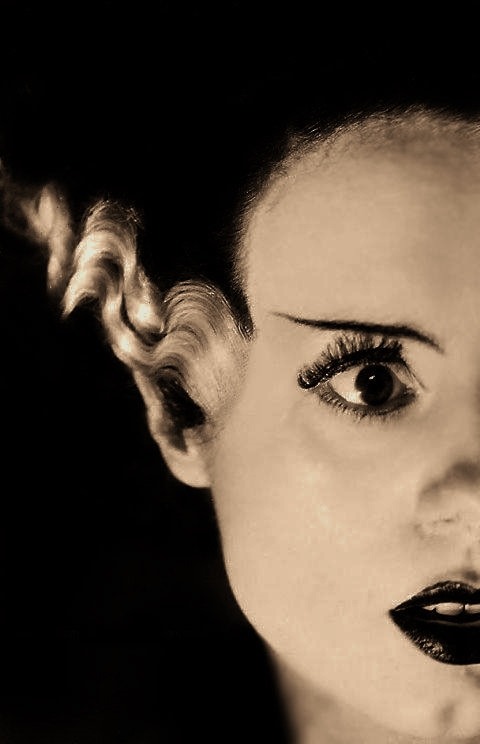 70rgasm:  The Bride of Frankenstein, 1935 