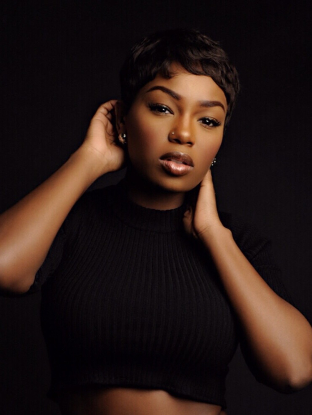 curvesincolor:  IG: @bilaya snapchat: bilayazahrah