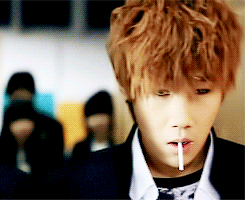thoulgyu:  INFINITE: Eye Candy vs Strawberry Fields