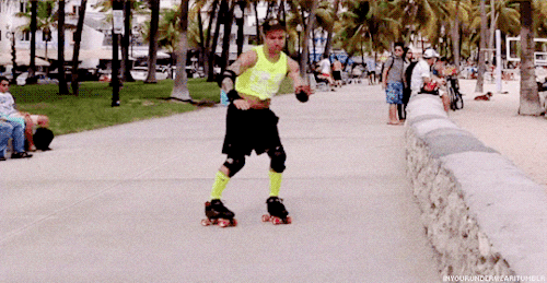 matriarchofmadness:When you get the stretch