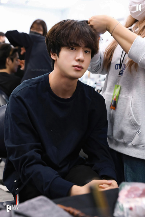 unfiltered bts ⁷ — jin - naver / PTD on stage LA - #unfilteredbts