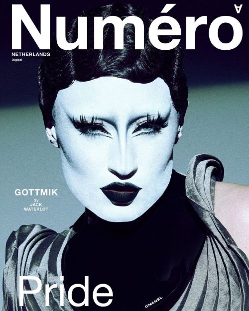 trixs:GOTTMIKBy Jack Waterlot for Numéro Netherlands (2021)