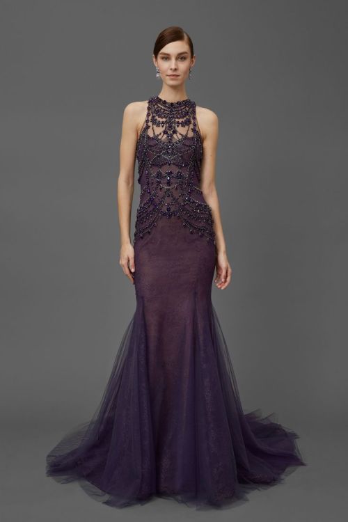 Dress for Asajj Ventress - Marchesa Pre-fall 2016