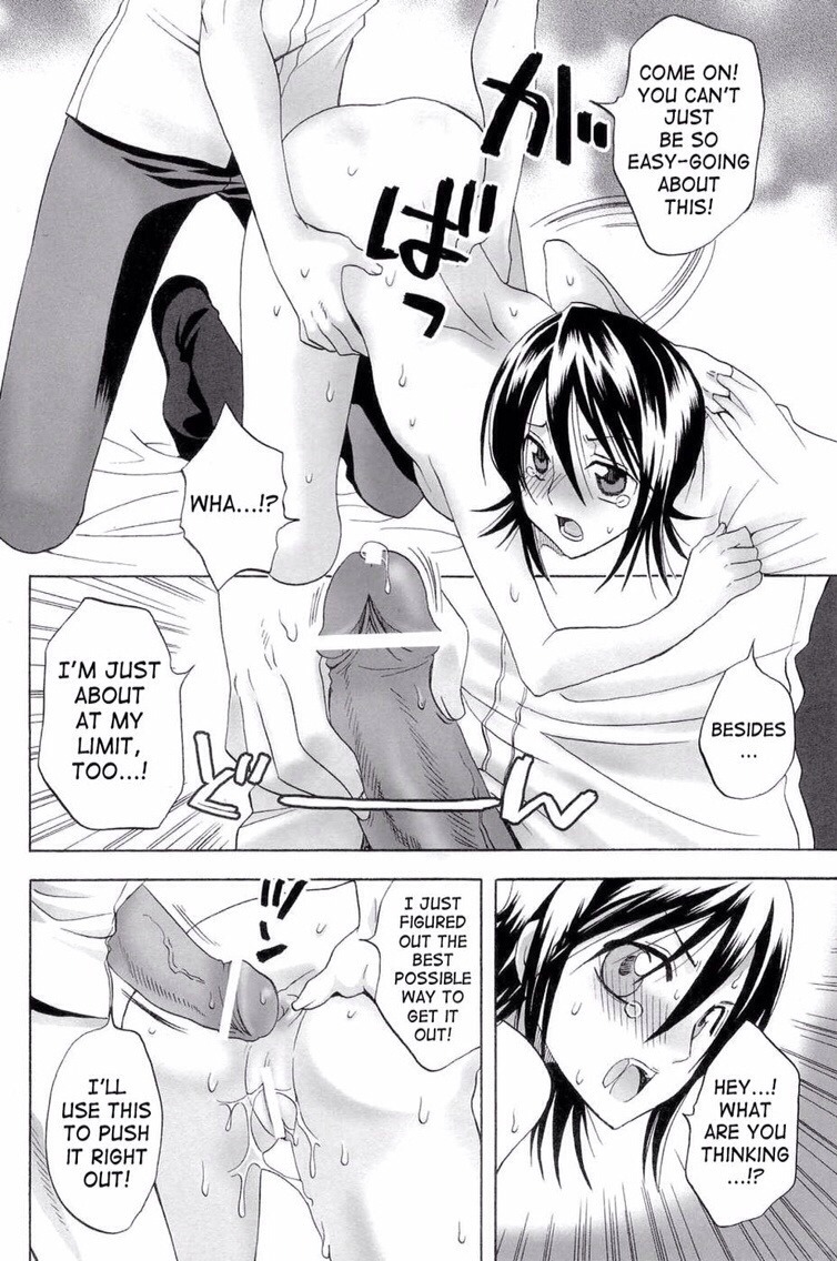 pervertednii-chan:  Berry Strawberry  2/3 Source: http://www.fakku.net/doujinshi/berry-strawberry-english
