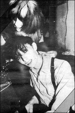 werkaetzchen:Lydia Lunch and Rowland S. Howard