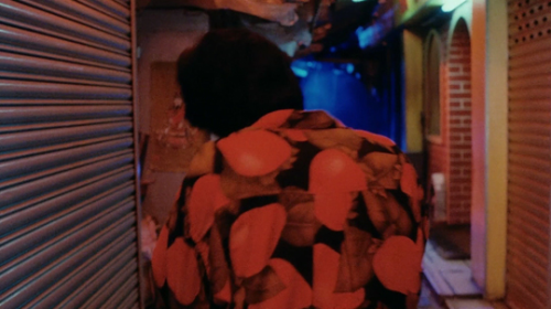 wkwz: As Tears Go By (1988) dir. Wong Kar Wai    