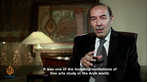 aphroditeinfurs: Shattered Heritage (2014) // A documentary about the destruction of Iraq’s he