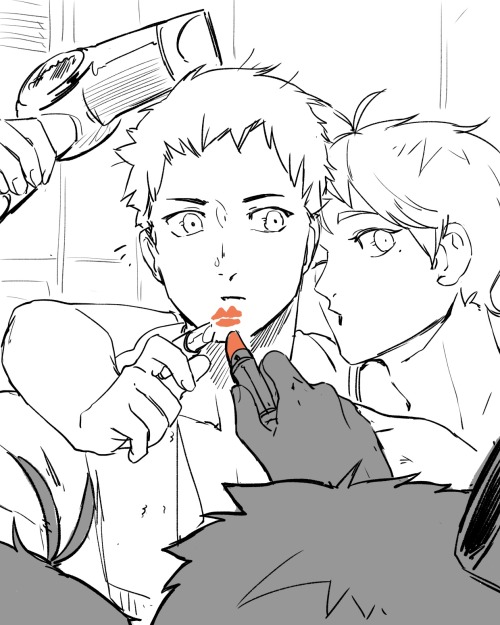 maninwaterrr:  haikyuu draft 