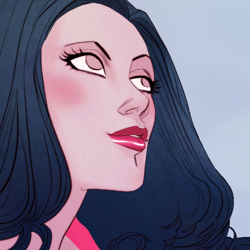 comicscarletwitch: scarlet witch #6
