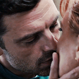 Kinda Convinced He Holds His Lovers Head While Kissing Them Irl Too,