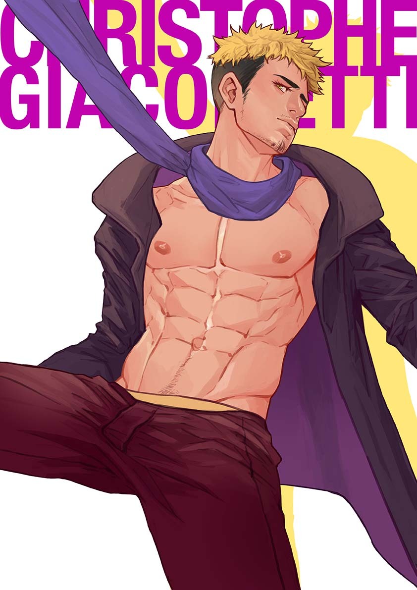 enschaway: I’m back with new pictures guys! (Cg/Art) MaOrenC - Yuri!!! On Ice