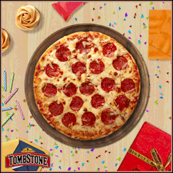 tombstonepizza:                   It’s my party and I’ll eat how I want to    