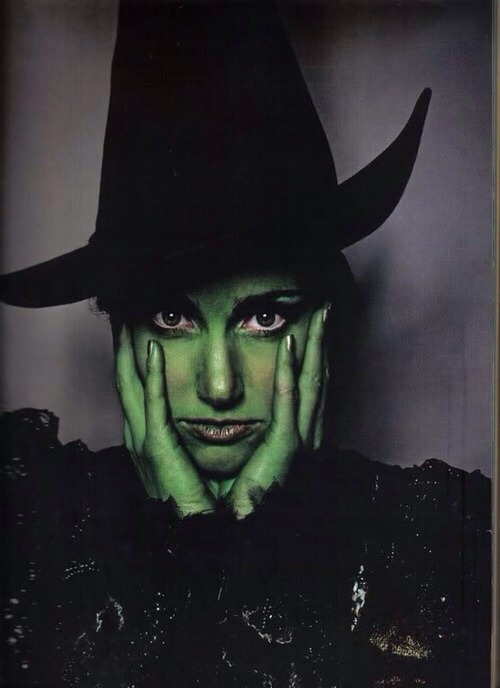 foreverythingidina:Original Pictures from the Wicked Original Cast photo shoot