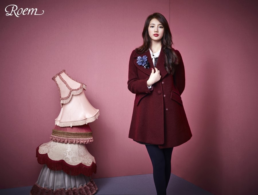 Suzy for Roem