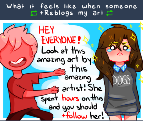 shirodoodles: deer-prince11: leslielumarie: Don’t get me wrong, I appreciate every +Like I can