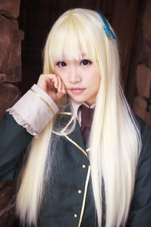 Porn photo Haganai - Sena Kashiwazaki (Soraimo) 1-2