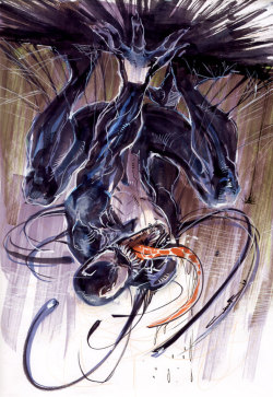 westcoastavengers:  Venom | Yildiray Cinar