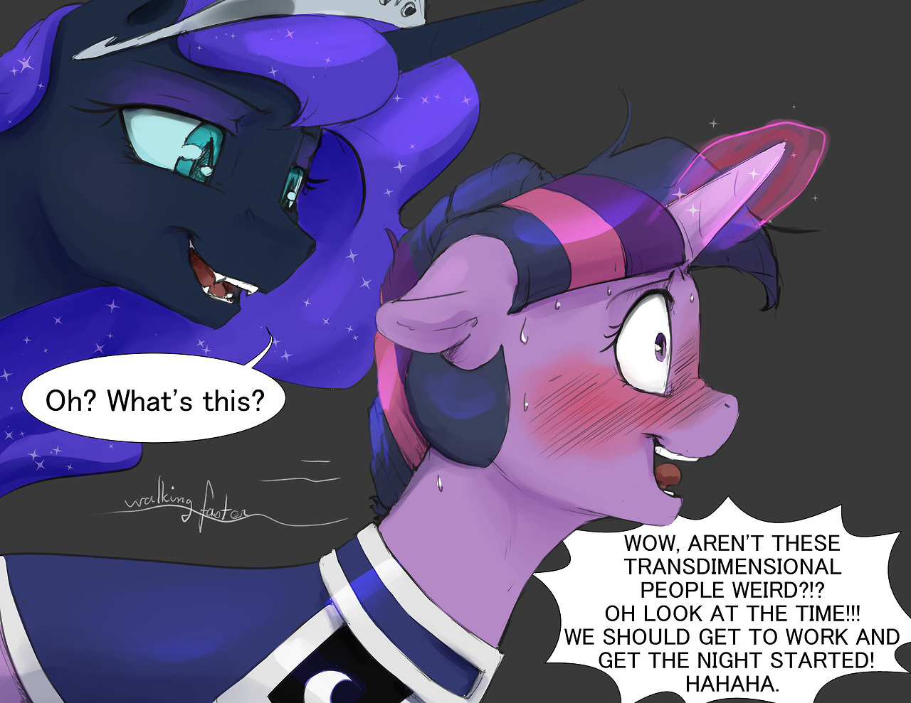 moonsetmlp: The lady doth protest too much, methinks.
