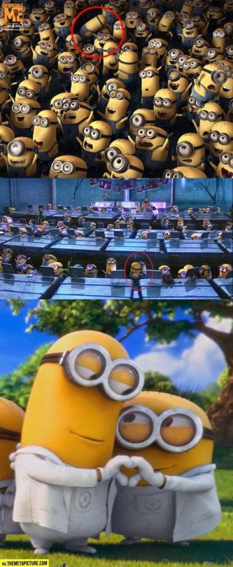 in-the-darkness-of-the-pool:  gay minions porn pictures