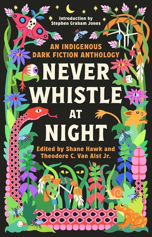 Exploring The Shadows Of Indigenous Dark Fiction: Never Whistle At Night AnthologyShaina TranquilinoOctober
