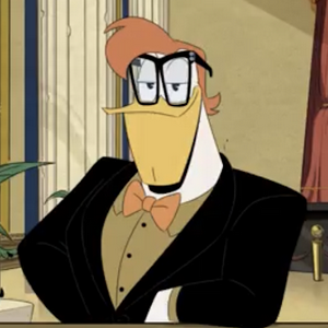 Launchpad Wearing Suits. Thats It. Thats The Post.