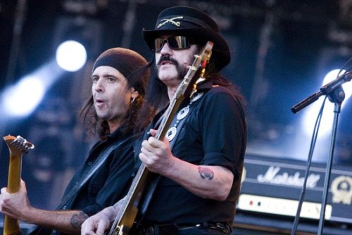 fuckyeahmotorhead:Aww <3