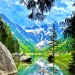 natures-moments:Lago di Cama, Switzerland 
