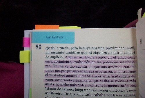 Hache de silencio