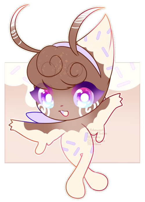 hee hee chibi for @angeloshadows !!