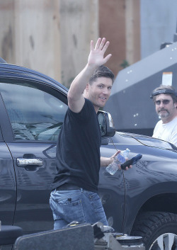 marikamarika:  New photos Jensen Ackles  10 season 