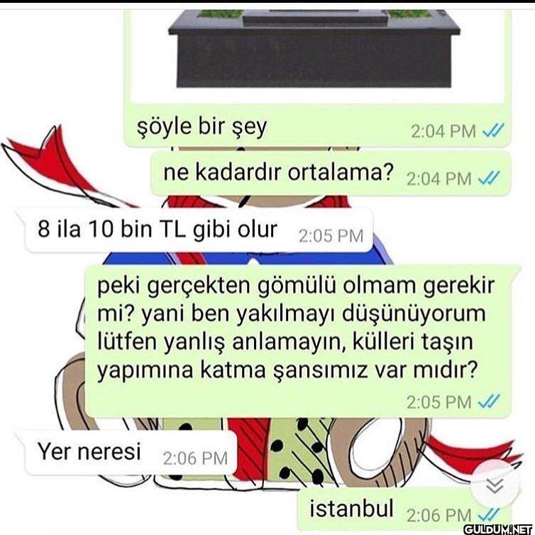 Niye böyle bi muhabbet var...