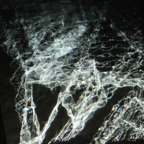 Imagining Ways OutGenerative fluid dynamics light installationsig: @alidasuntwitter: @alidasun